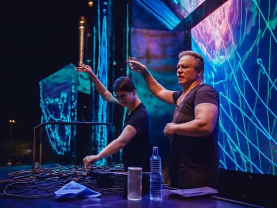 Cosmic Gate + Eli Escobar: Utopia NYC
